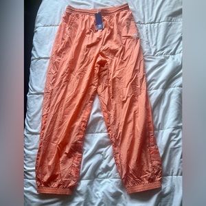 BRAND NEW Adidas Original Large Trefoil Track Pants